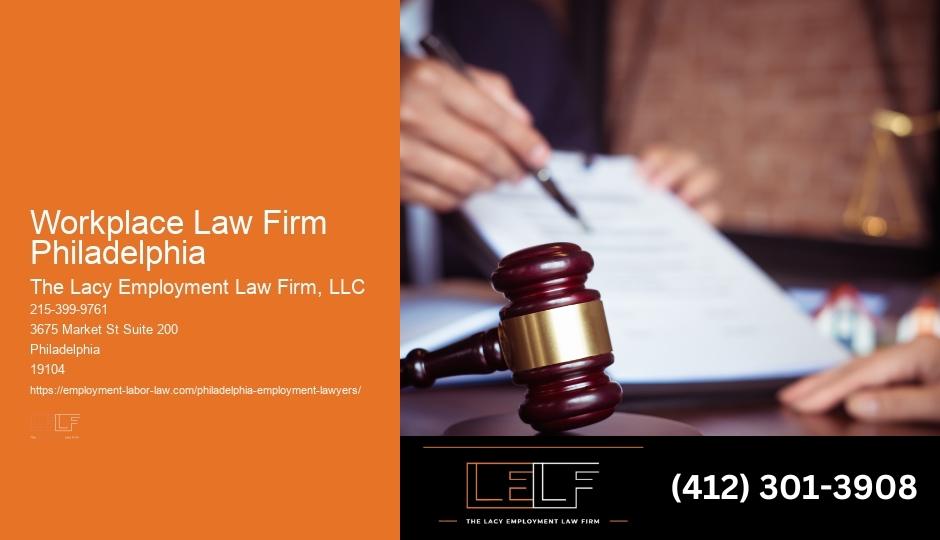 Philadelphia employment arbitration lawyer