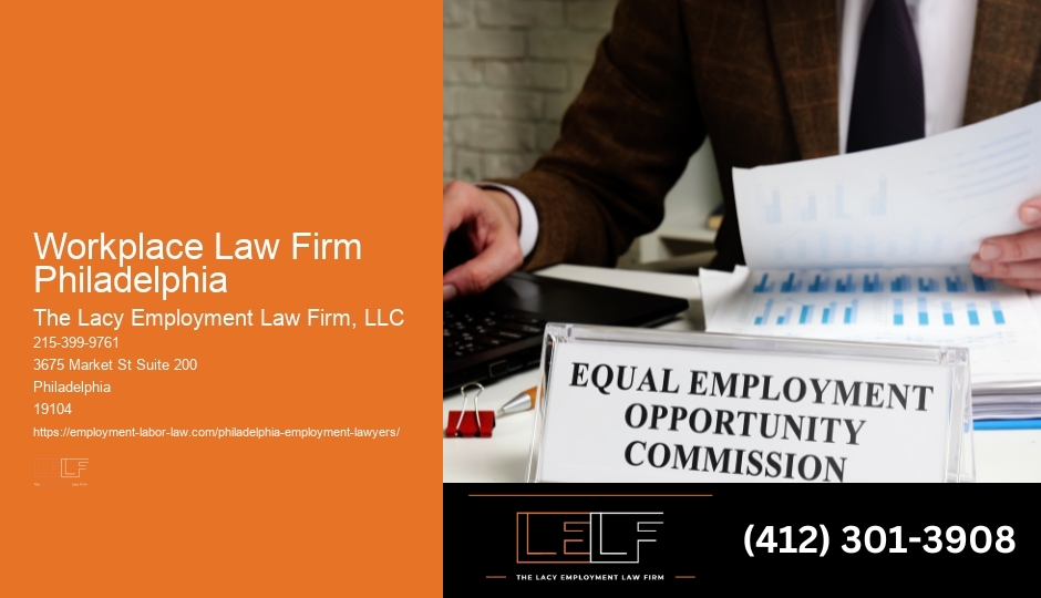Philadelphia hostile work environment lawyer