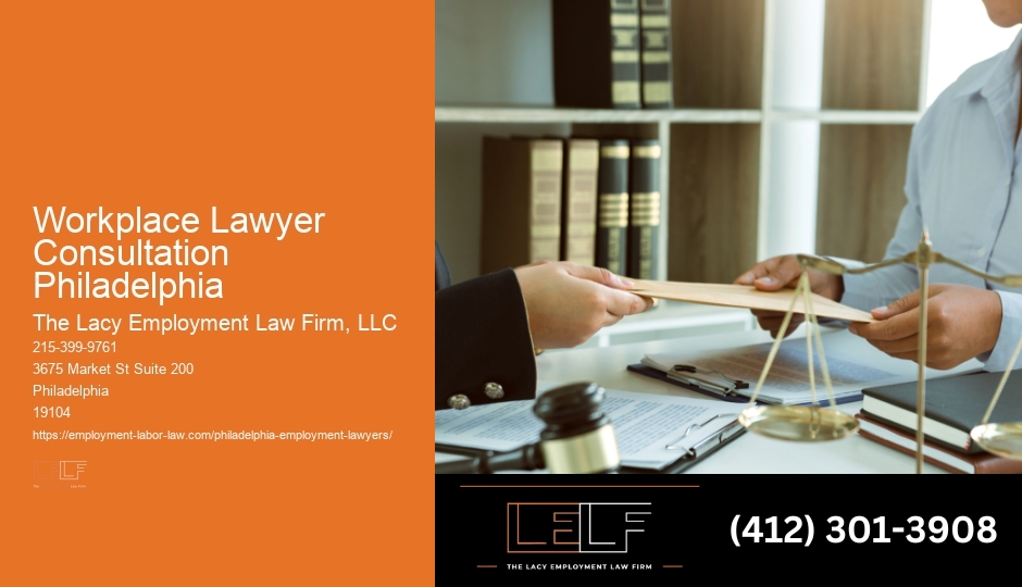 Top Workplace Legal Firm Philadelphia