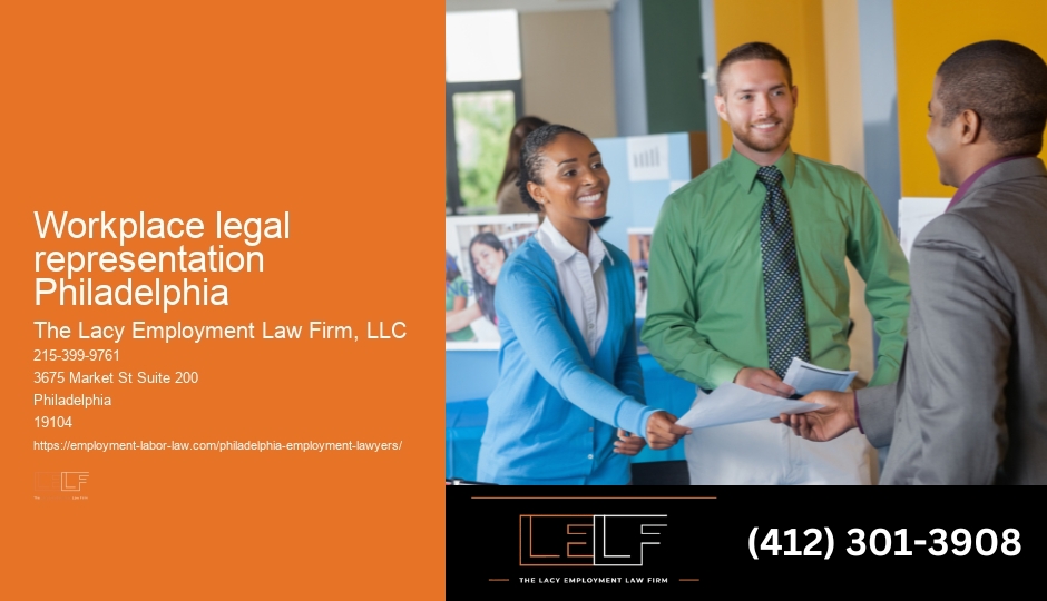 Philadelphia Workplace Injury Legal Representation