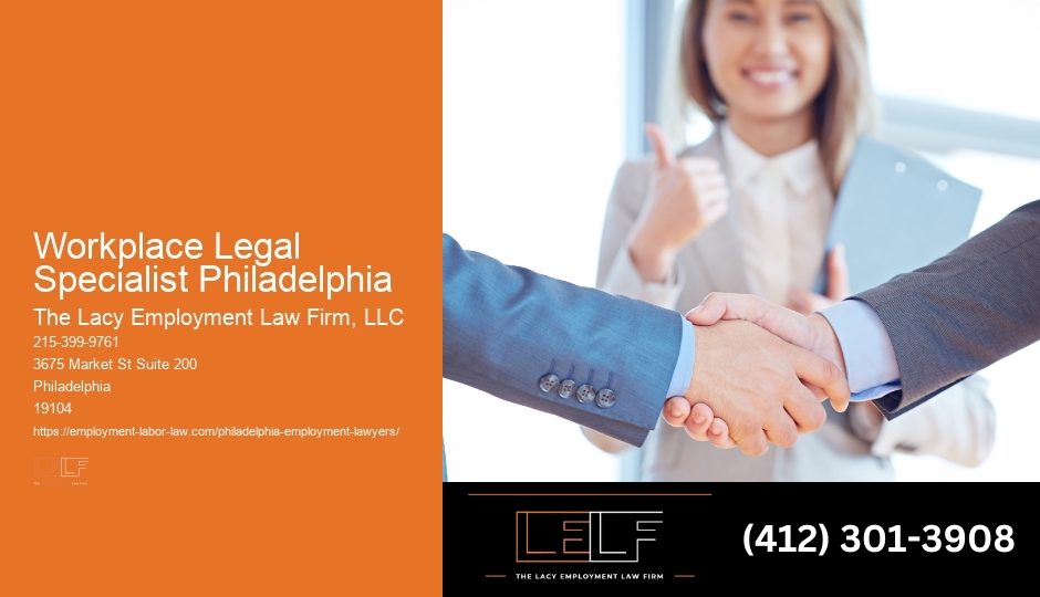 Philadelphia retaliation attorney