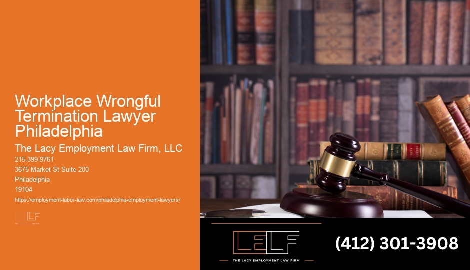Philadelphia Employment Rights Lawyer