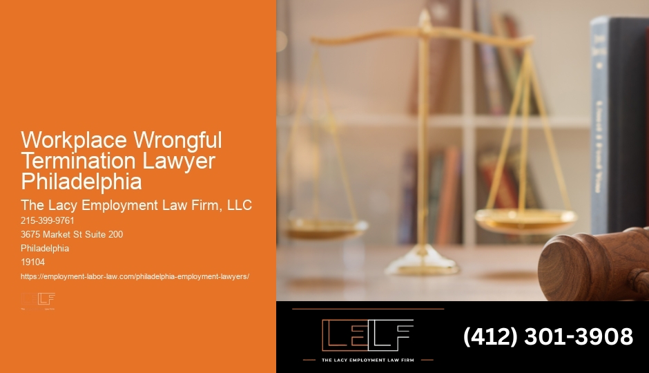 Philadelphia Workplace Rights Advisor