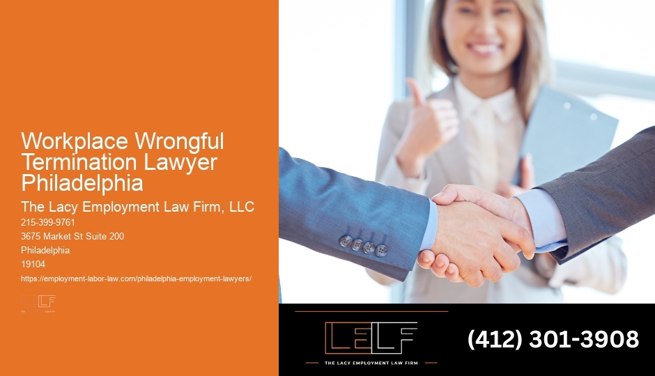 Employment Law Advisor Philly