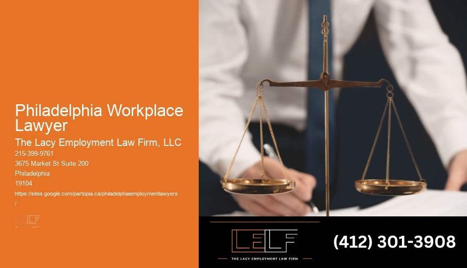 Philadelphia Harassment Legal Support
