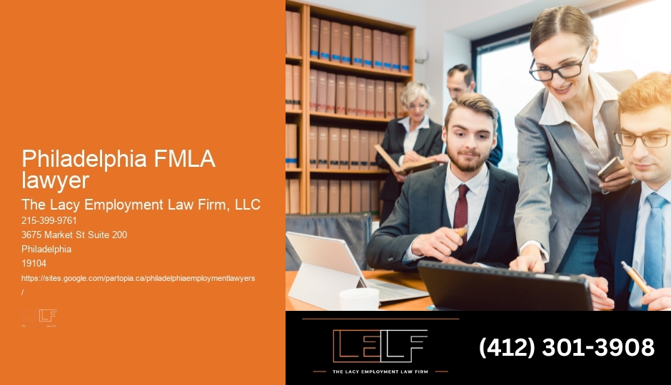 Workplace Defense Attorney Philadelphia