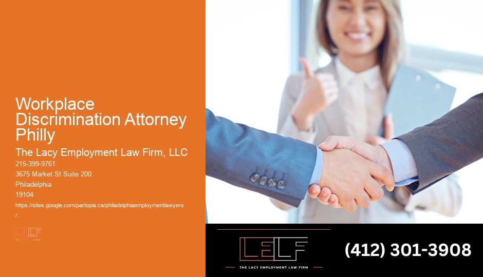 Philadelphia Employee Rights Legal Expert