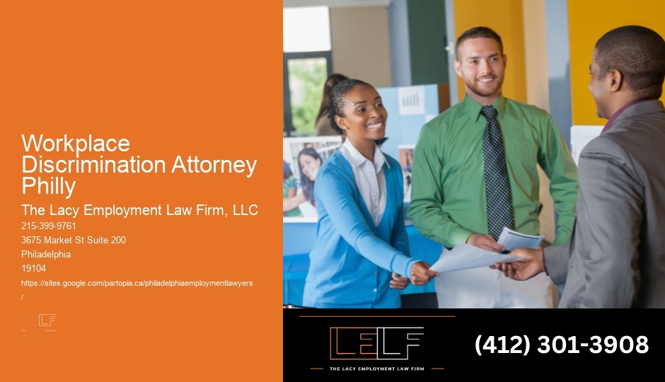 Philadelphia Employee Legal Help