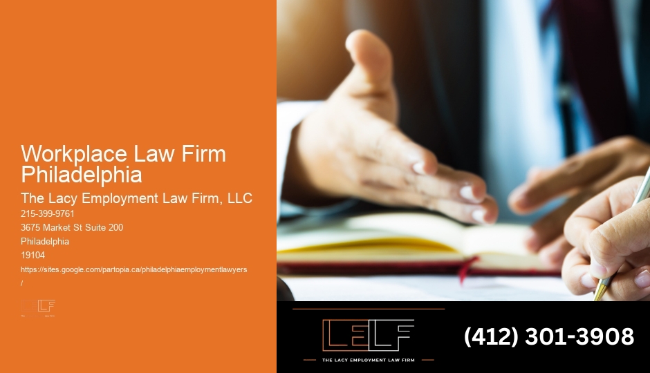 Philadelphia Employment Rights Attorney