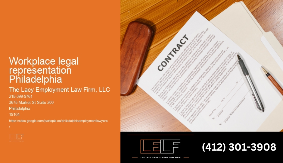 Philadelphia workplace discrimination advocate