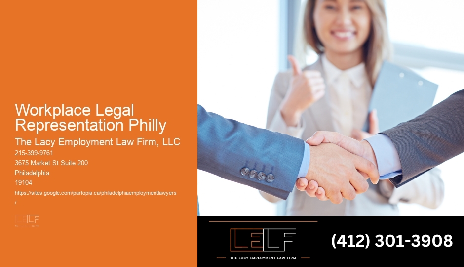 Philadelphia Employee Rights Lawyer
