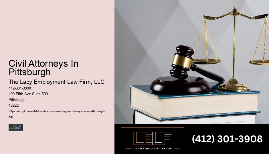 Best Employment Lawyers Pittsburgh