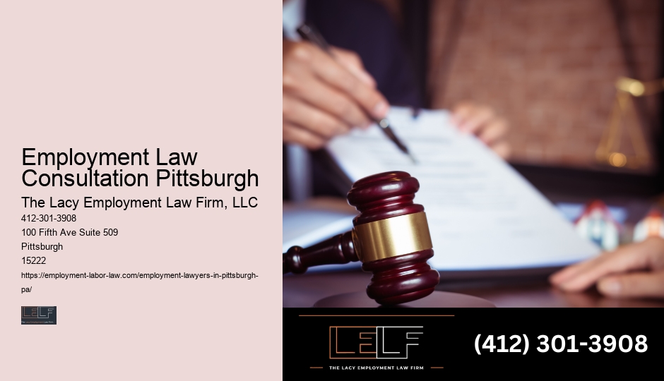 Top Pittsburgh Employment Lawyers