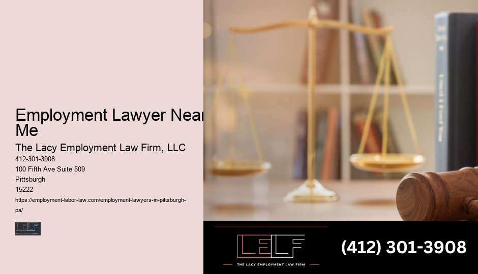 Employment Lawyer Directory Pittsburgh