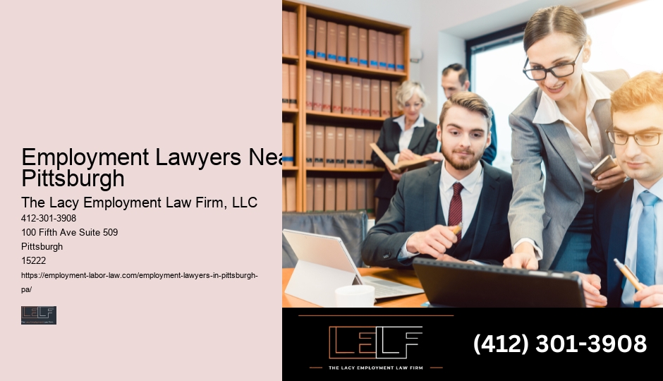 How To Hire An Employment Lawyer