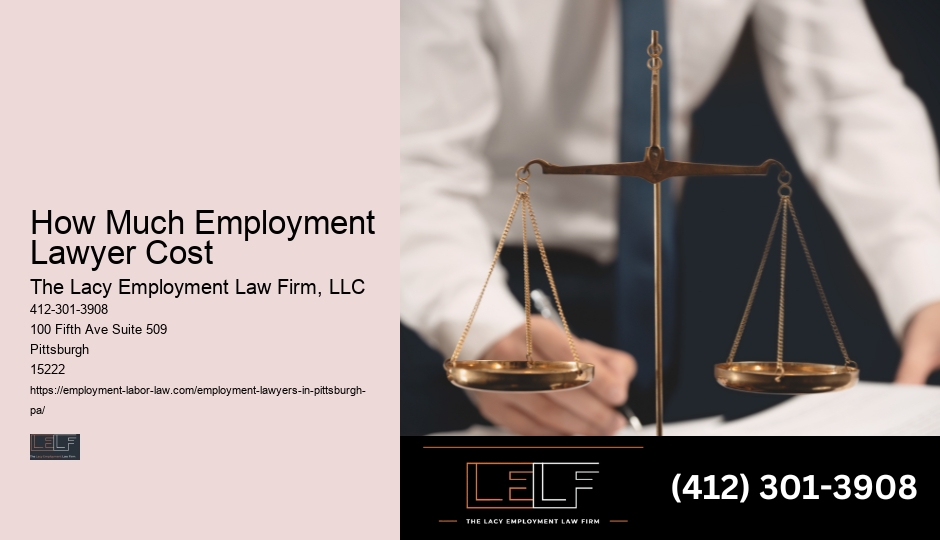 Employment Law Firm Reviews Pittsburgh