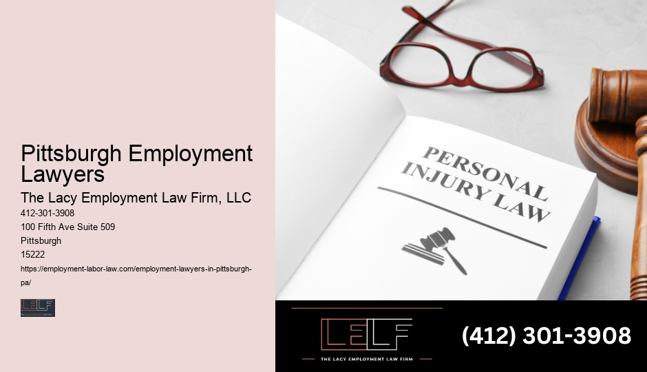 Pittsburgh Employment Law Insights