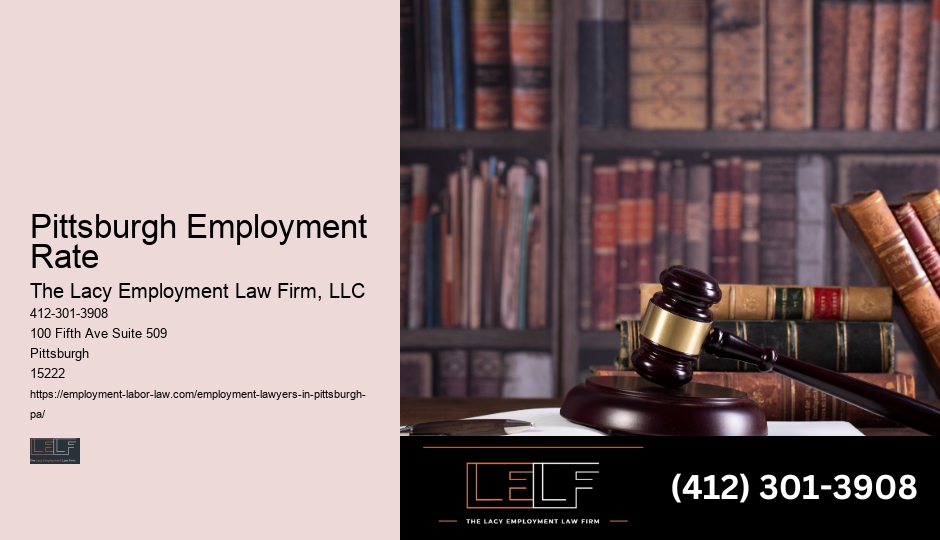 Pittsburgh Plaintiff Employment Lawyer