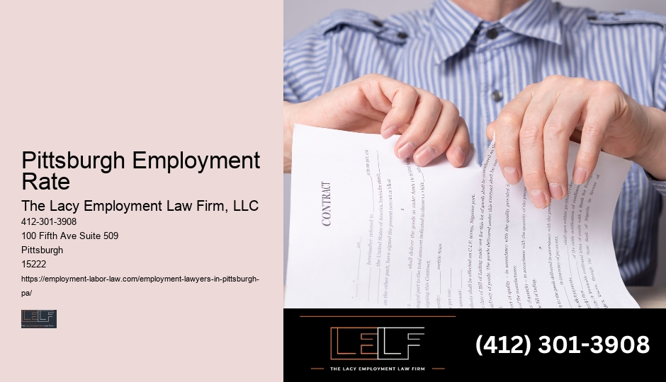 Pittsburgh Employment Law Updates