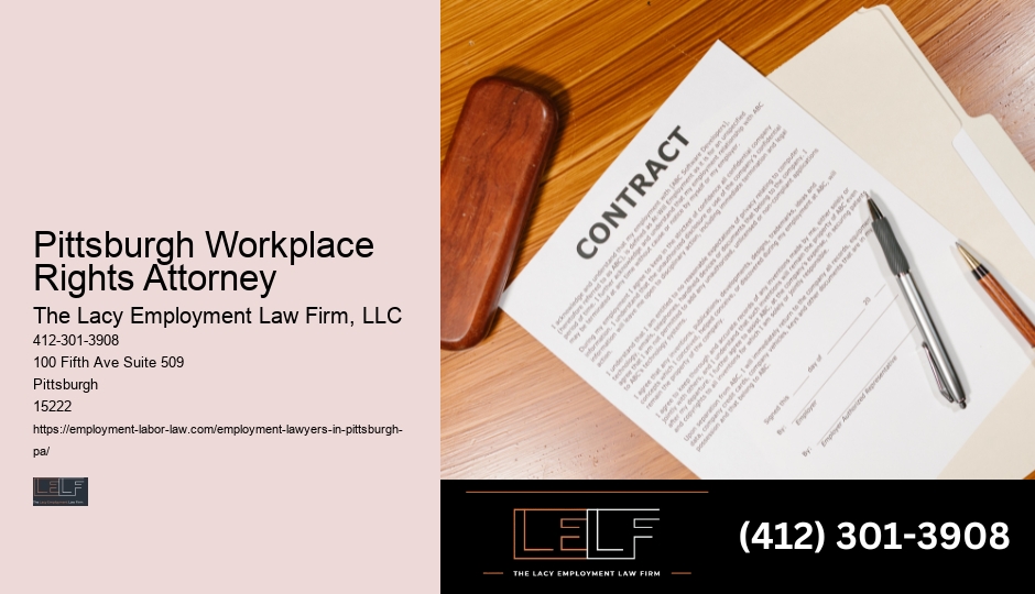 Employment Law Pittsburgh