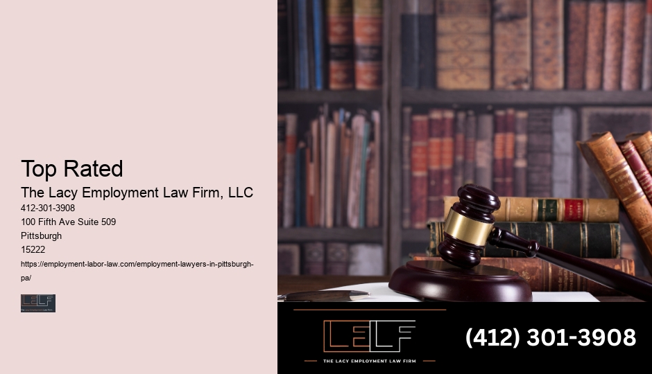 Employment Law Overview Pittsburgh
