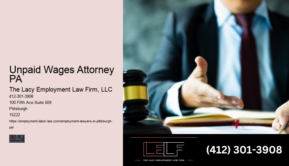 Leading Employment Attorneys Pittsburgh PA