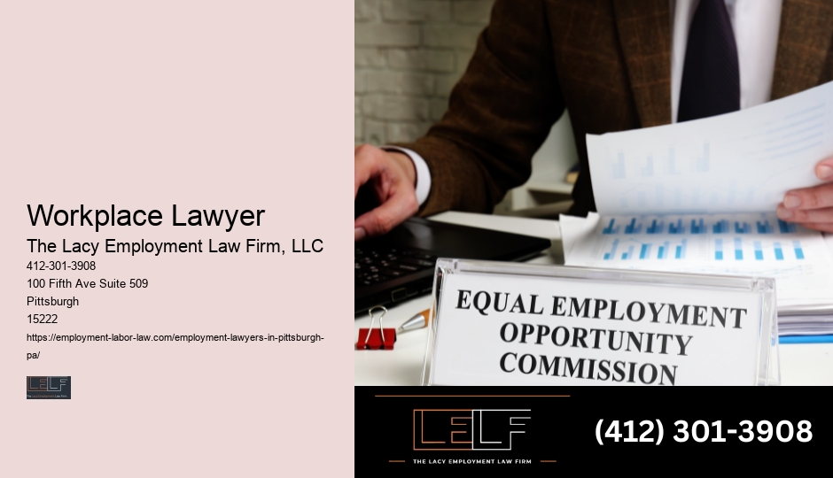 Employment Discrimination Lawyers Pittsburgh PA