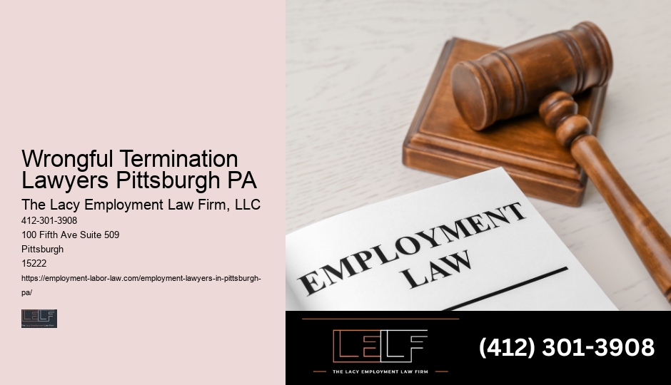 Employment Rights For Import/Export Pittsburgh