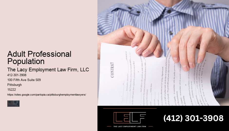 Pittsburgh Employment Dispute Advice