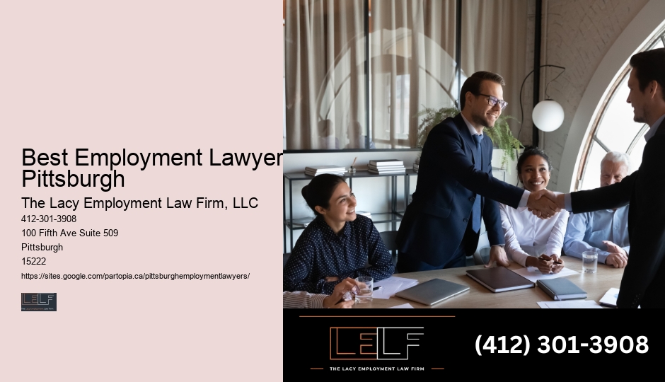 Employment Rights Advocate Pittsburgh