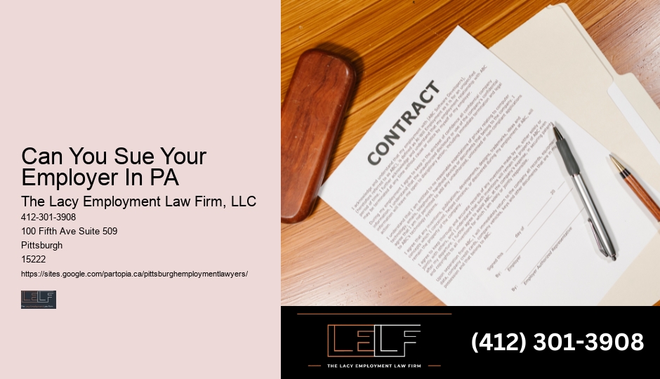 Employee Rights Training Pittsburgh