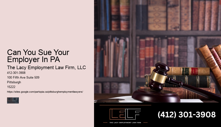 Employment Agreement Review Pittsburgh