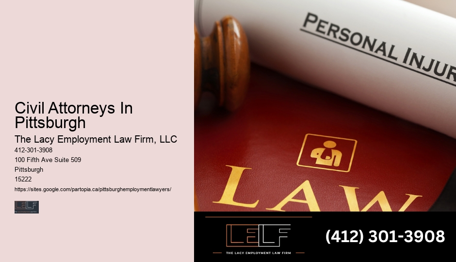 Employment Rights For Women Pittsburgh