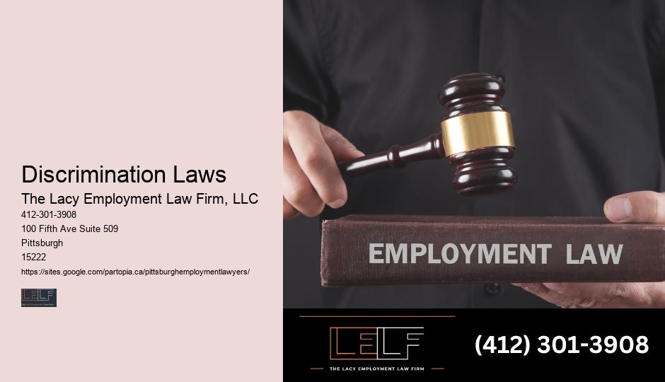 Pittsburgh Employment Rights Courses