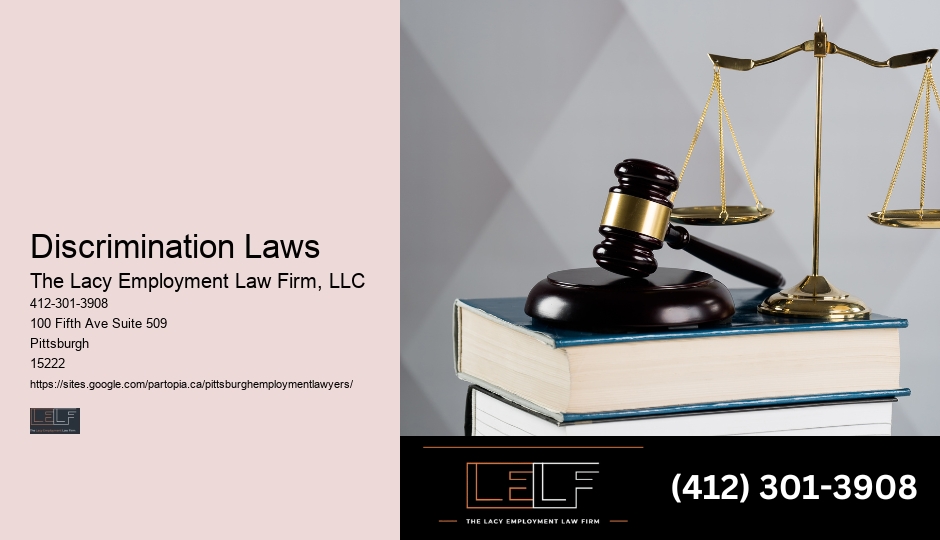 Philadelphia Workplace Discrimination Attorney