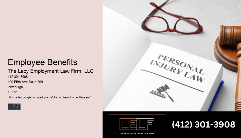 Pittsburgh Employment Rights For Manufacturers