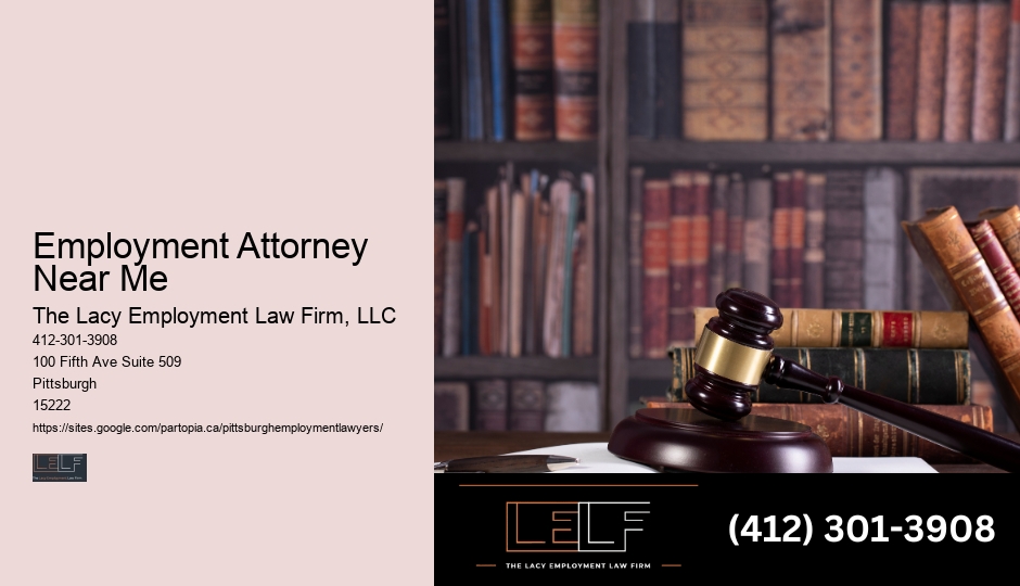 Employment Rights Case Studies Pittsburgh