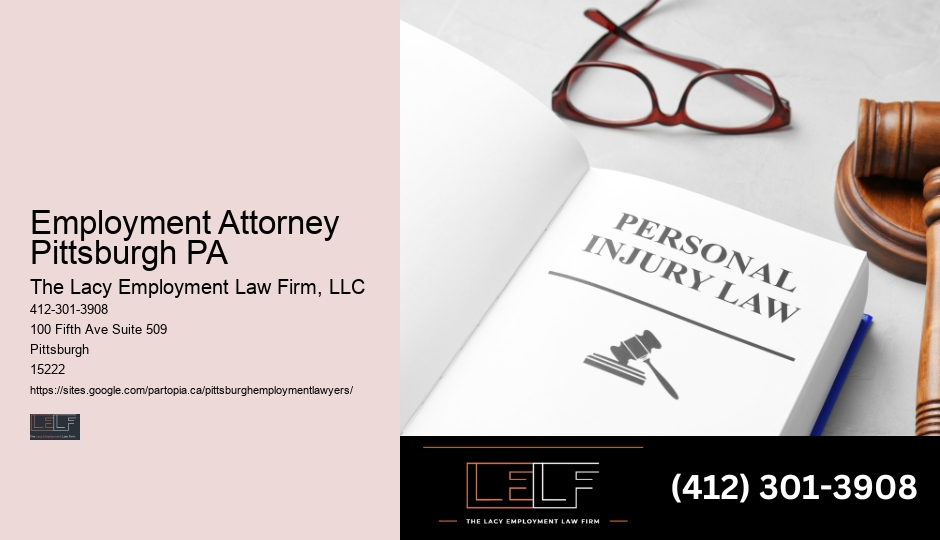 Employment Rights Programs Pittsburgh