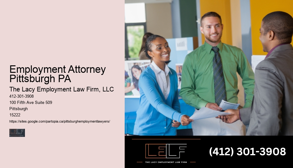Pittsburgh Employment Rights Publications