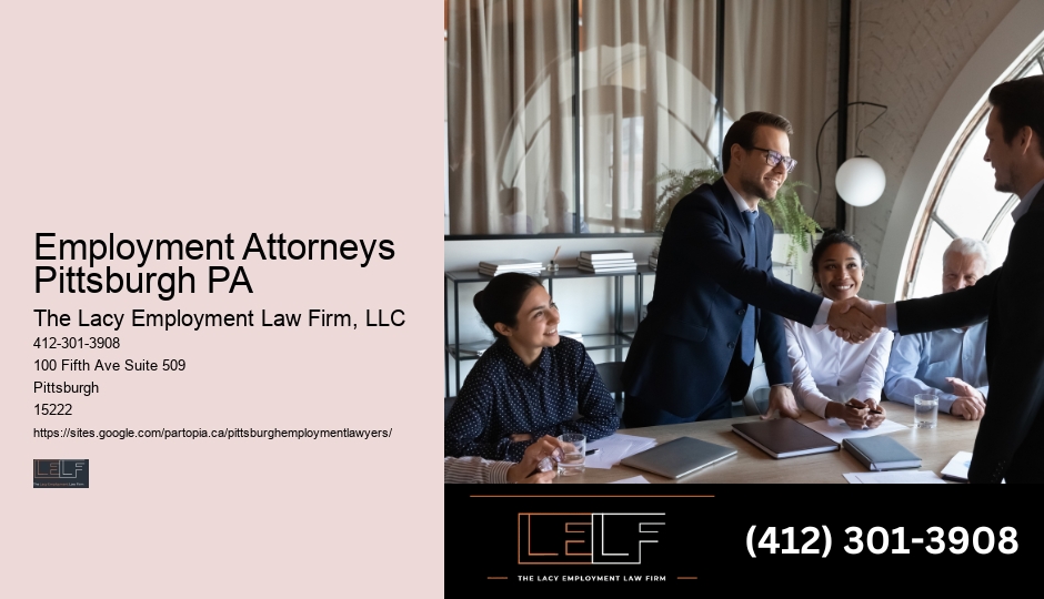 Pittsburgh Employment Rights Initiatives