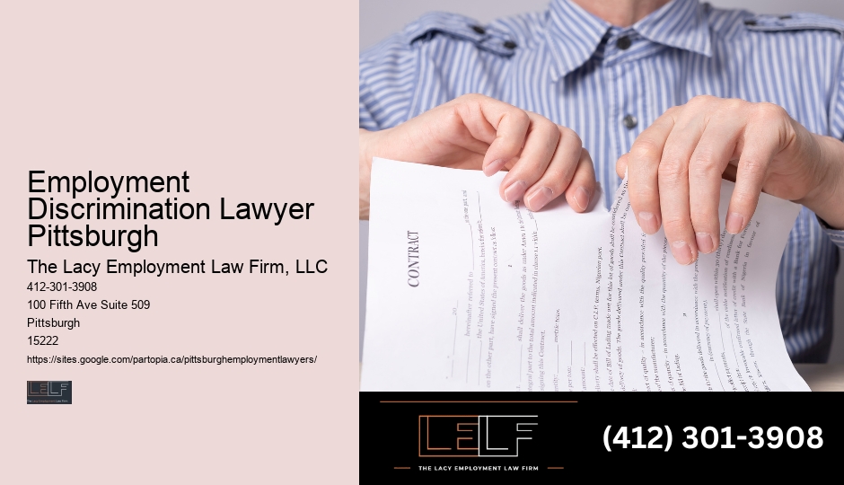 Employee Rights For Independent Contractors Pittsburgh