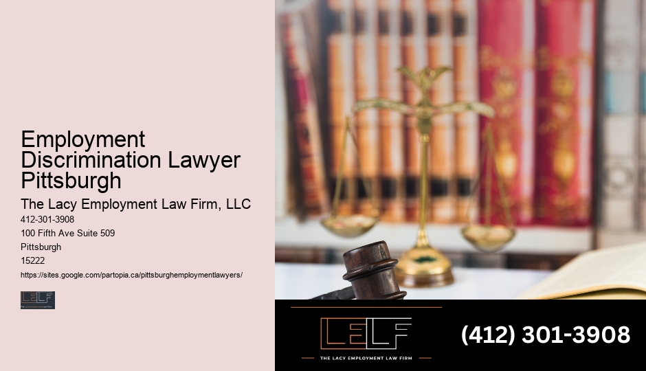 Workplace Rights Guidelines Pittsburgh