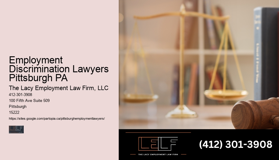 Hiring A Lawyer In Pittsburgh