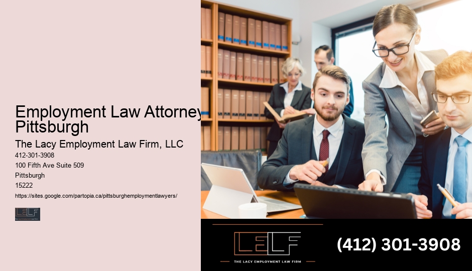 Employment Law Guide Pittsburgh