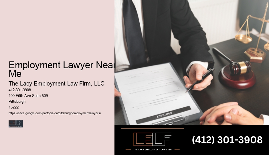 Leading Employment Attorneys In Pittsburgh Pa