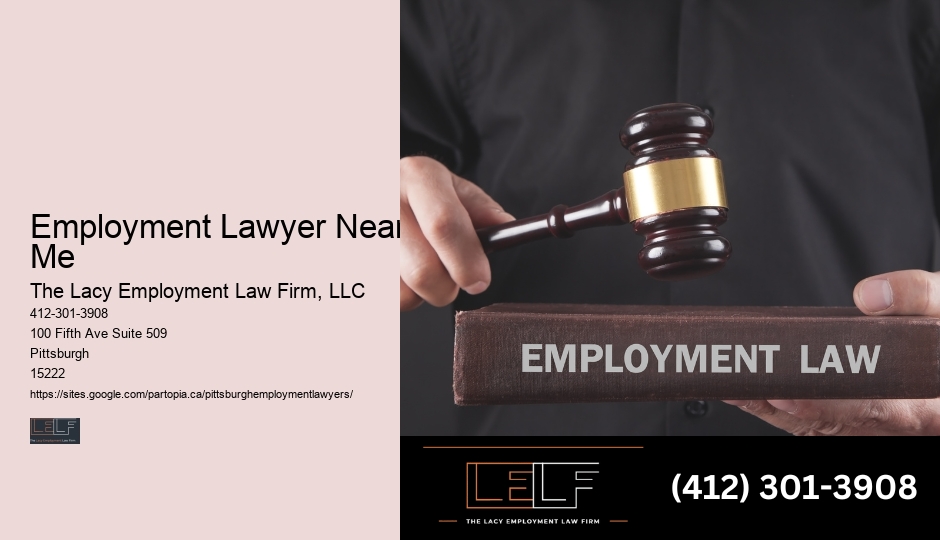 Top Rated Employment Lawyer In Pittsburgh