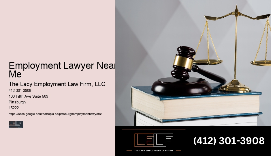 Pittsburgh Employment Rights Helpline