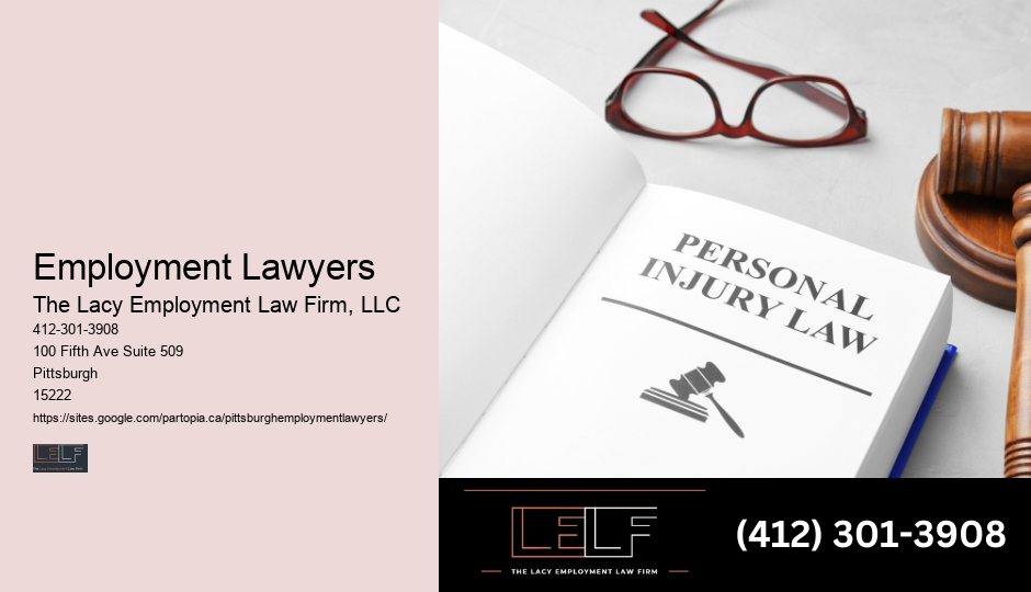 Employment Rights For Non-Profit Workers Pittsburgh