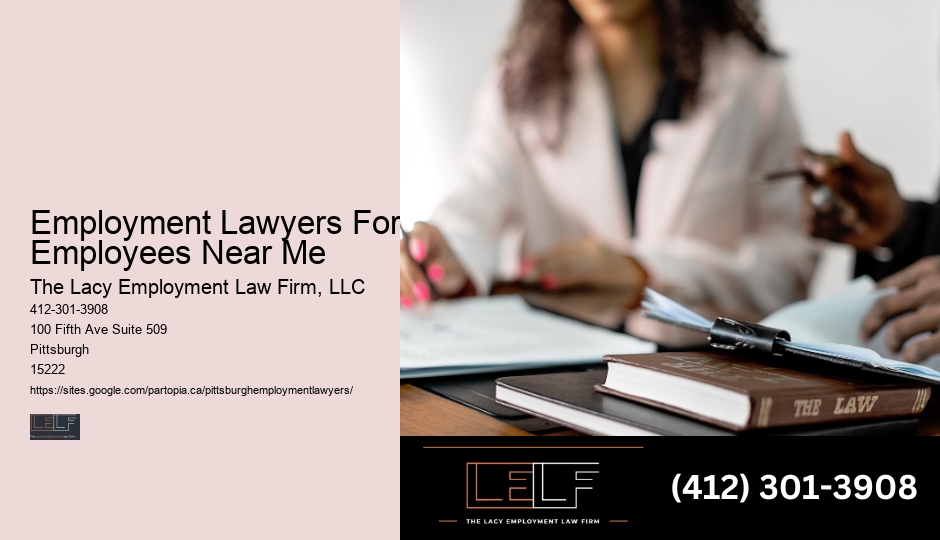 Pittsburgh Employment Rights For Brokers
