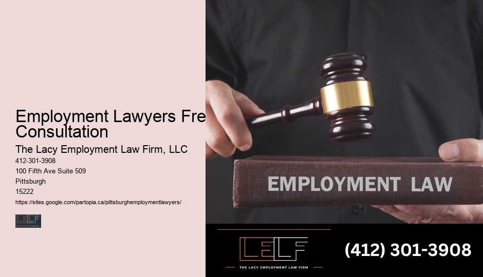 Employment Lawyer In Pittsburgh